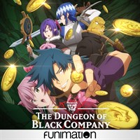The Dungeon of Black Company (Original Japanese Version)