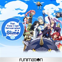 That Time I Got Reincarnated as a Slime (Original Japanese Version)