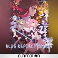 Blue Reflection Ray (Original Japanese Version)