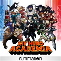 My Hero Academia (Original Japanese Version)