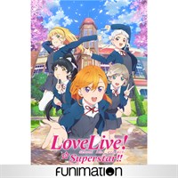 Love Live! Superstar!! (Original Japanese Version)