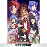 How a Realist Hero Rebuilt the Kingdom If You Possess an Aptitude, We'll  Make Use of It - Watch on Crunchyroll