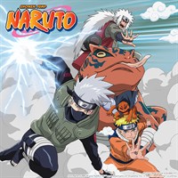Naruto (English)