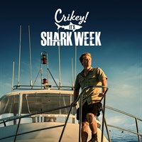 Crikey! It's Shark Week