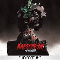 Megalobox (Original Japanese Version)