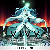 Vivy -Fluorite Eye's Song- (Original Japanese Version)