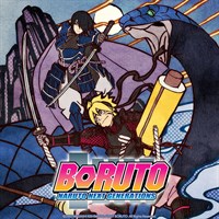 Boruto: Naruto Next Generations - Boruto Back In Time