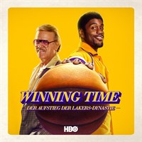 Winning Time: Der Aufstieg der Lakers-Dynastie