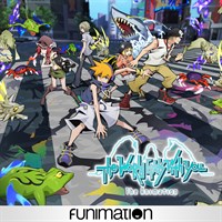 The World Ends with You The Animation (Simuldub)