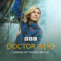 Doctor Who - Legend Of The Sea Devils
