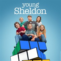 Young Sheldon: Seasons 1-5
