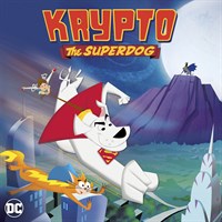 Krypto the Superdog
