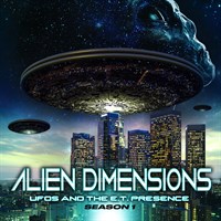 Alien Dimensions: UFOs and the E.T. Presence