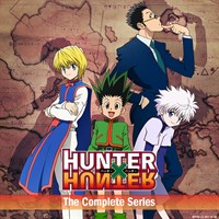 Hunter x Hunter the Complete Series