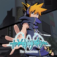 The World Ends with You The Animation - Uncut