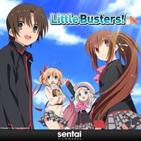 Little Busters! (Subtitled)