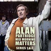Alan Partridge: Mid-Morning Matters S1 & 2