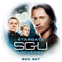 Stargate Universe: The Complete Series