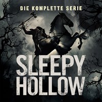 Sleepy Hollow, The Complete Seasons 1-4