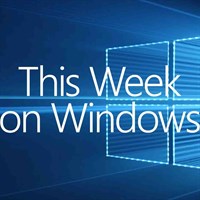 This Week on Windows