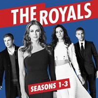 The Royals: Season 1-3