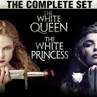 The White Princess And The White Queen Bundle