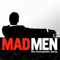 Mad Men: Die Komplette Serie