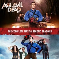 Ash Vs. Evil Dead - Season 1 & 2
