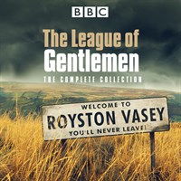 The League of Gentlemen, The Complete Collection
