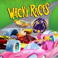 Wacky Races: Start Your Engines