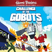 Challenge Of The GoBots