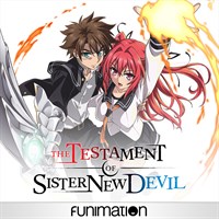 The Testament Of Sister New Devil
