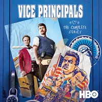 Vice Principals, Season 1-2 (Boxset)