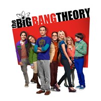 The Big Bang Theory: The Complete Season 1-11