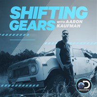 Shifting Gears With Aaron Kaufman