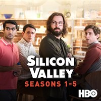 Silicon Valley 1-5 Boxset