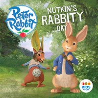 peter rabbit nutkin on the run