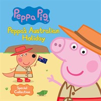 Peppa Pig, Peppa's Australian Holiday Special Collection
