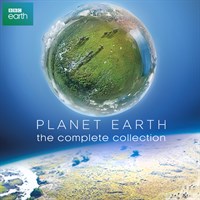 Planet Earth: The Complete Collection