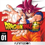 Buy Dragon Ball Super, Season 1 - Microsoft Store