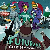 Futurama Christmas Collection