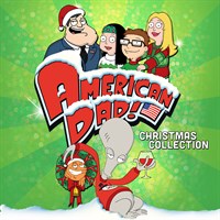 American Dad Christmas Collection