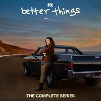 Better Things Complete Series Bundle S1-5