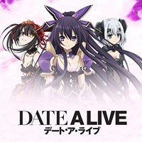 Date A Live (Original Japanese Version)