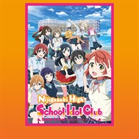 Love Live! Nijigasaki High School Idol Club (Original Japanese Version)
