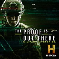 The Proof is Out There: Military Mysteries