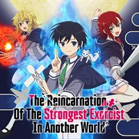 The Reincarnation of the Strongest Exorcist in Another World - Uncut