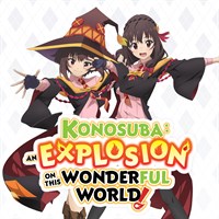 KONOSUBA - An Explosion on This Wonderful World! - Uncut