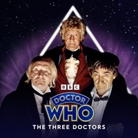 Doctor Who - The Three Doctors