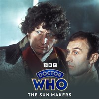 Doctor Who - The Sun Makers
